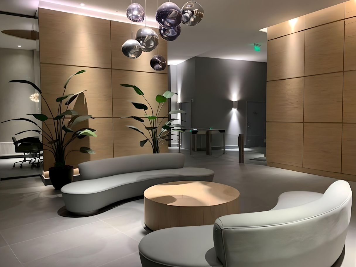 Hall Arauco Suites