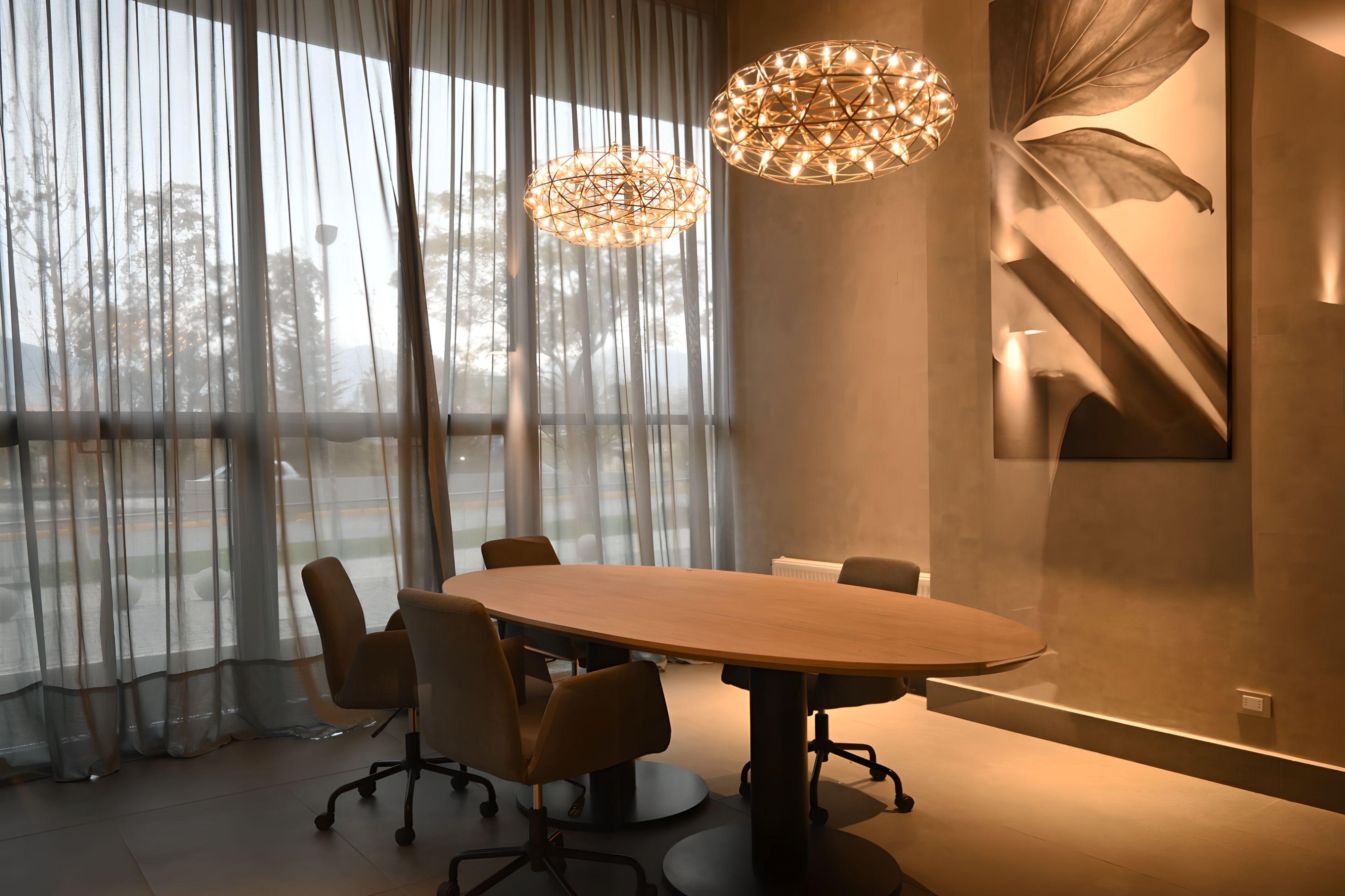 Sala de reuniones